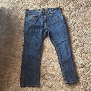 Cody James Label Blue Jeans
